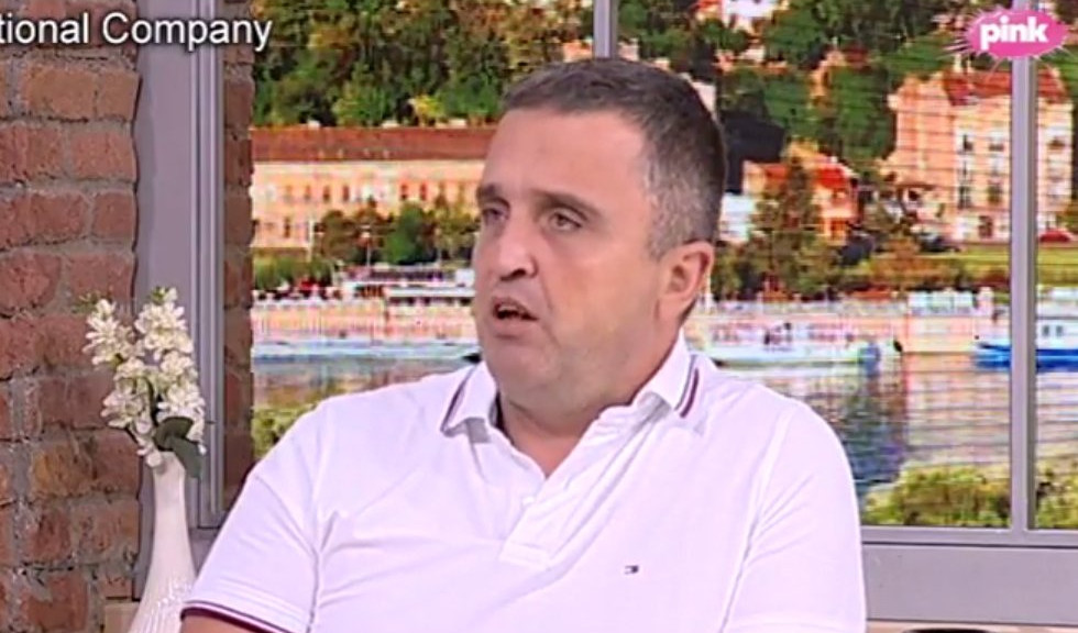 (VIDEO) VUČIĆEVIĆ NA PINKU: Ugljaninove pristalice viču "Vučiću, pederu" jer znaju da je on poslednja brana zločinačkoj nameri da otcepe Sandžak od Srbije!