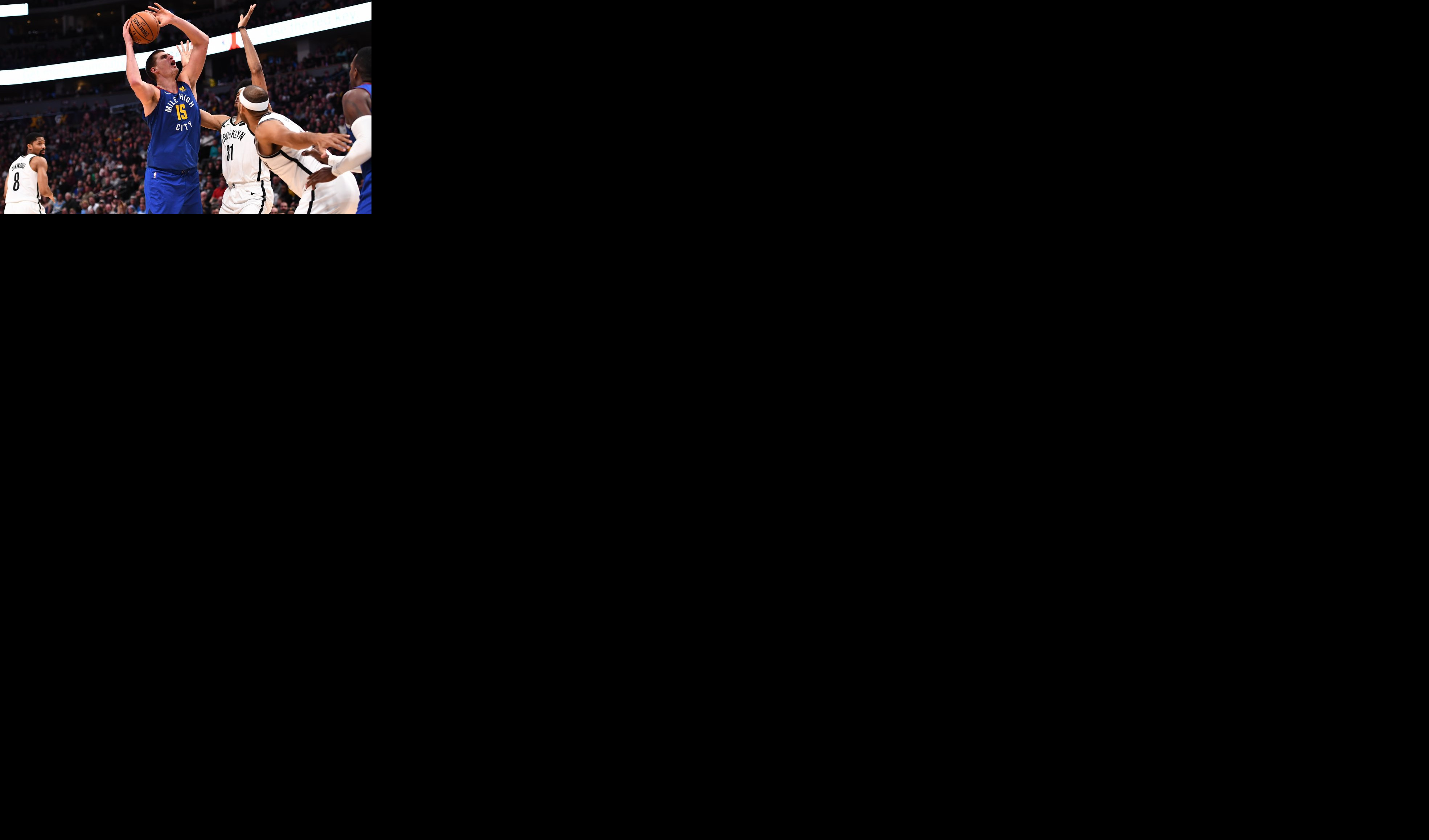 (VIDEO) RAZGOROPADILI SE SRBI U NBA! Jokićevih 37 poena i 21 skok, Bjelica tukao "svoje" Vukove!