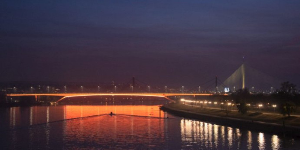 VAŽNO UPOZORENJE PRED NOVOGODIŠNJU NOĆ! Na mostu Gazela obustavlja se saobraćaj u ovom periodu!