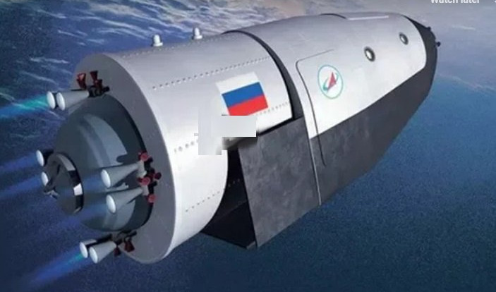 (VIDEO) RUSIJA SPREMA KOSMIČKI BROD ZA LET U DUBOKI SVEMIR! Roskosmos pravi raketu na nuklearni pogon!