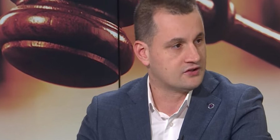 Nenad Stefanović: Neverovatno je da pojedini mediji pridaju toliku pažnju navodima Belivuka i Miljkovića, a ne onome što je predmet postupka!