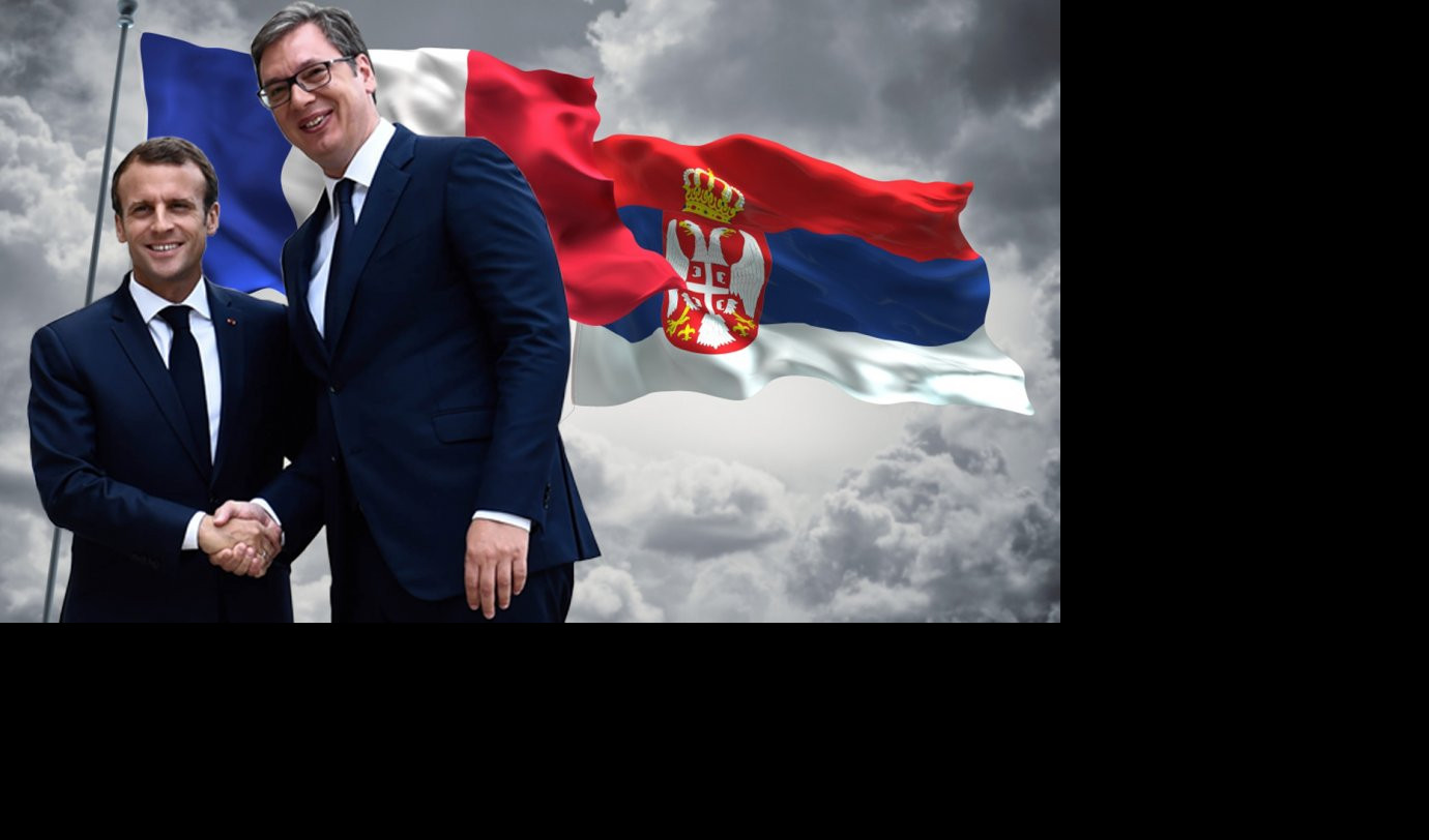 MAKRON PISAO VUČIĆU: Radujem se poseti Srbiji!