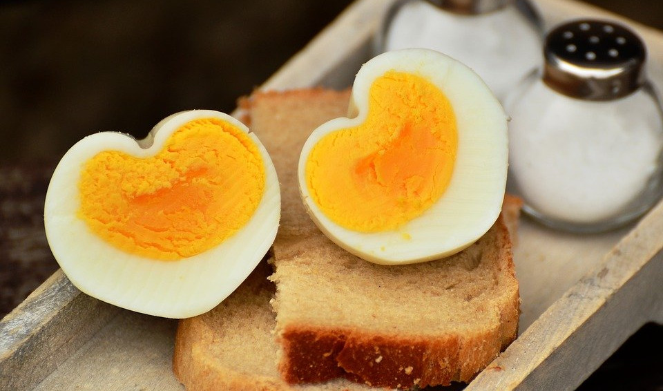 PET RAZLOGA zbog kojih treba da jedete jaja za doručak!