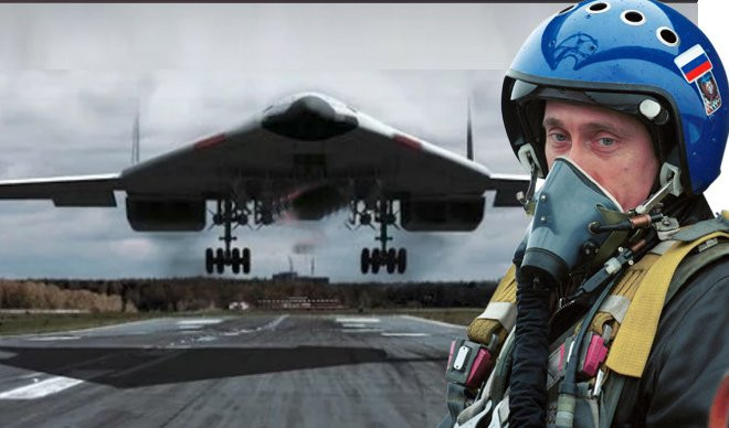 (VIDEO) PUTINOVA MAŠINA OD KOJE ĆE SE TRESTI SVET: Rusija započinje razvoj inovativnog strateškog bombardera!