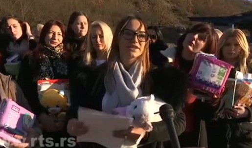 NOVA UJDURMA PRIŠTINE! Zaustavljen autobus humanitarne pomoći za srpsku decu na Jarinju!