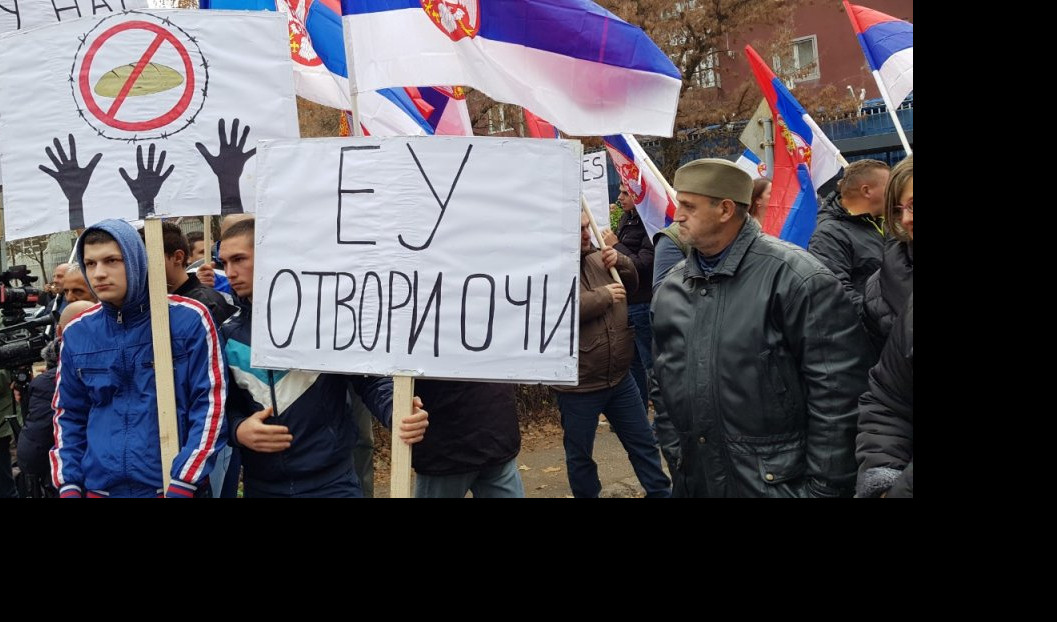 EU PONOVO TRAŽI OD PRIŠTINE: Ukinite takse Srbiji!