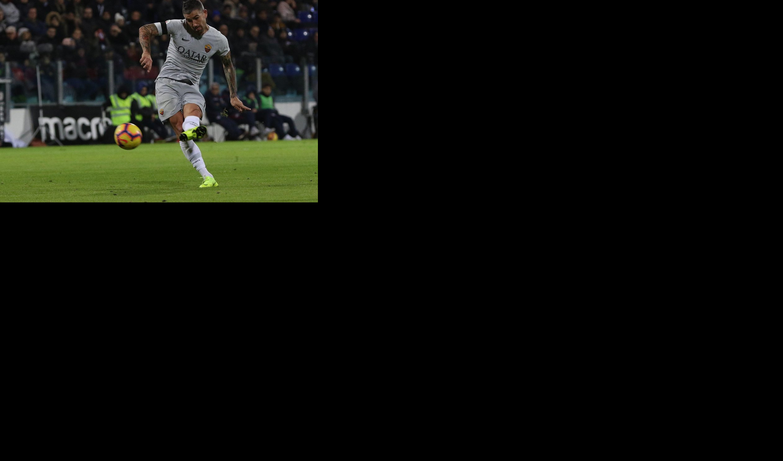 (VIDEO) SERIJA A: Romi malo i gol Kolarova, Napoli odrao Frozinone