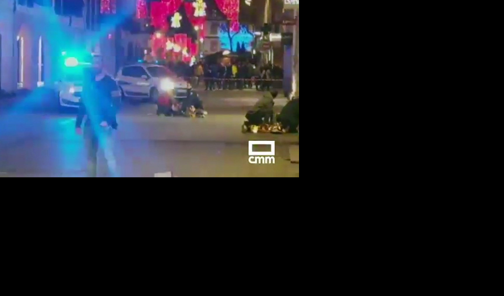 (VIDEO) TERORISTIČKI NAPAD U CENTRU STRAZBURA: Džihadista ubio tri, a ranio 12 osoba!
