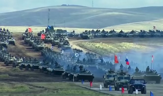 (VIDEO) PUTINOVE RAKETE NIKO NE MOŽE DA ZAUSTAVI: Vojska Rusije uskoro dobija oružje koje će je UČINITI NAJJAČOM NA SVETU!