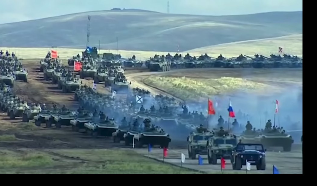 (VIDEO) RUSIJA IMA NAJOPASNIJU VOJSKU SVETA! Armija dobila više od 1.000 novih ratnih aviona i preko 3.700 tenkova, ALI TO NIJE SVE!
