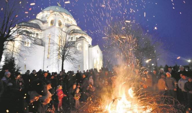 ZABORAVLJENA ISTORIJA KOJA ĆE VAS ŠOKIRATI! Srbi su pre sto godina slavili Božić 25. decembra, a onda se sve promenilo u JEDNOM TRENU!