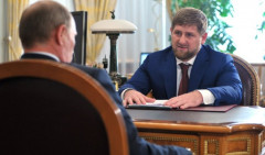 KADIROV ZALEDIO SVET, KRENUĆE U PUTINOVU BITKU I DATI ŽIVOT ZA RUSIJU!? Čečenski lider još jednom dokazao odanost