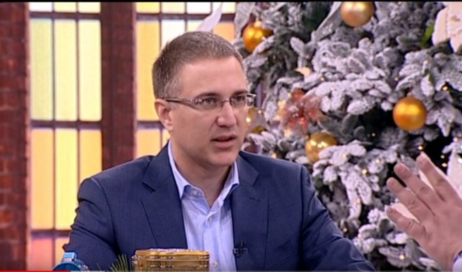 (VIDEO) STEFANOVIĆ: Nikome u Srbiji se neće isplatiti da se bavi kriminalom!