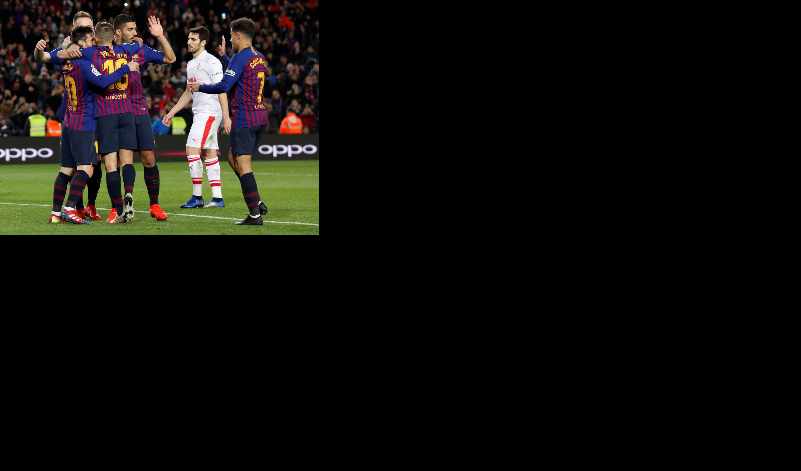 (VIDEO) MESI I SUAREZ SRUŠILI EIBAR! Barselona nastavila sa serijom pobeda u Španiji, Argentinac postigao 400. gol