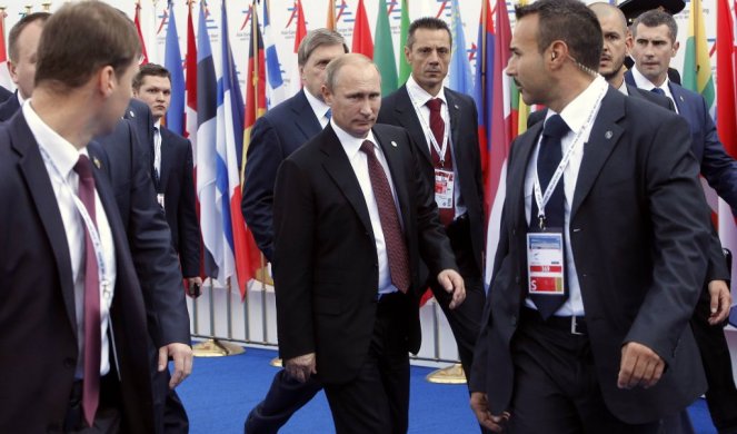 PUTIN DOLAZI SA 250 VOJNIKA! Novi detalji posete ruskog predsednika Srbiji