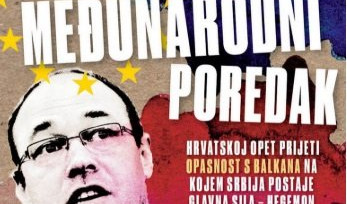 NAJUTICAJNIJI HRVATSKI POLITIČAR U DRAMATIČNOM INTERVJUU ZA ZAGREBAČKI GLOBUS UPOZORIO HRVATE: VUČIĆ od Srbije pravi VODEĆU SILU na Balkanu!