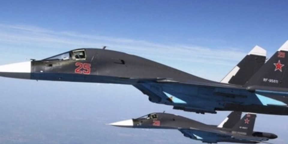 RUSKI BORBENI AVIONI ČAK 25 PUTA LETELI IZNAD AMERIČKIH BAZA! Generali zabrinuti: Letelice naoružane raketama i bombama sa radarskim navođenjem