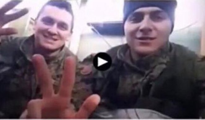 (VIDEO) TRI BOŽIĆNA NE DAM DANA, ZA HILJADE RAMAZANA! Srbi u vojsci BiH kažnjeni zbog pesme, Bošnjacima tolerišu pozive na UBISTVO!