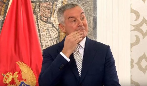 MILO SE PRAVI LUD: Iz Đukanovićevog kabineta poručuju da NE ZNAJU ZA PISMO VASELJENSKOG PATRIJARHA?!