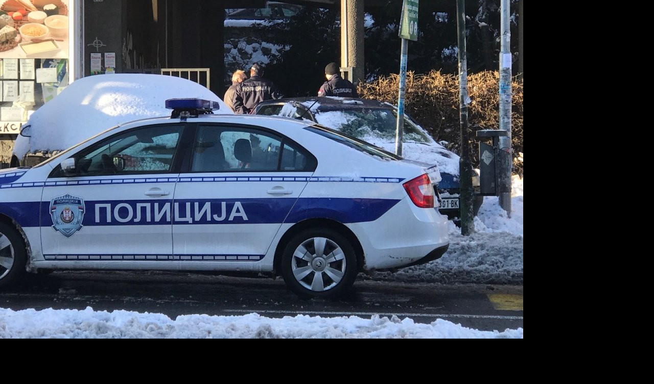 UBIJEN MLADIĆ (25) NA ZVEZDARI! Pronađen bez svesti sa više ubodnih rana - POLICIJA TRAGA ZA UBICOM!