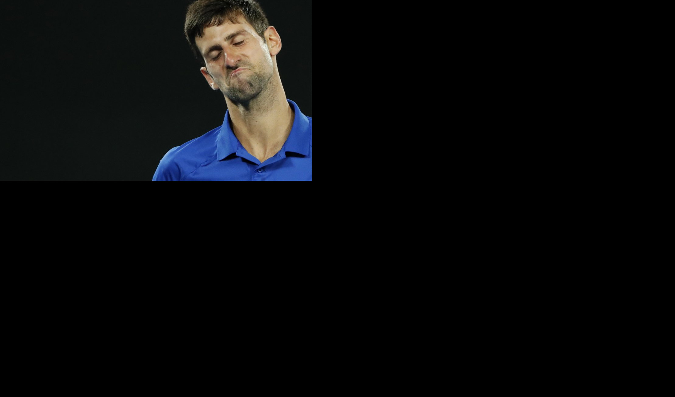 OPASNA ZAVERA PROTIV ĐOKOVIĆA! Australijanci su pustili sve tenisere osim Novaka!