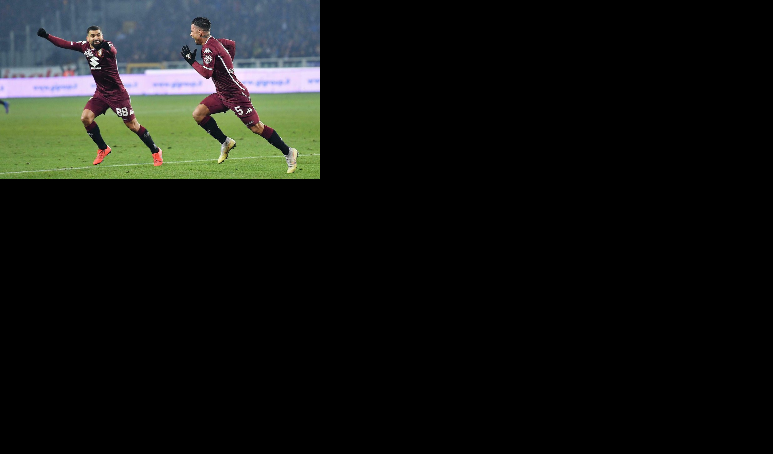 (VIDEO) MACARI SRUŠIO SVOJ INTER! Torino minimalcem pobedio tim sa "Meace"