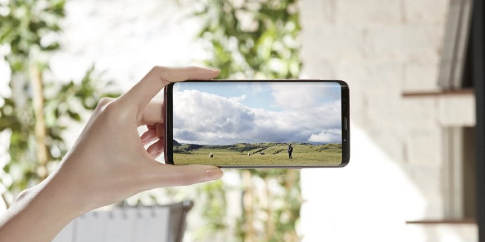 VIŠE OD TELEFONA! Samsung Galaxy S9 i S9+ sa najboljom kameron za snimanje pri slabom osvetljenju!