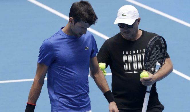 KRAJ VELIKE ERE! Emotivni Vajda pričao o rušenju Federera i istakao koji mu je NAJLEPŠI momenat za NOVAKOM!