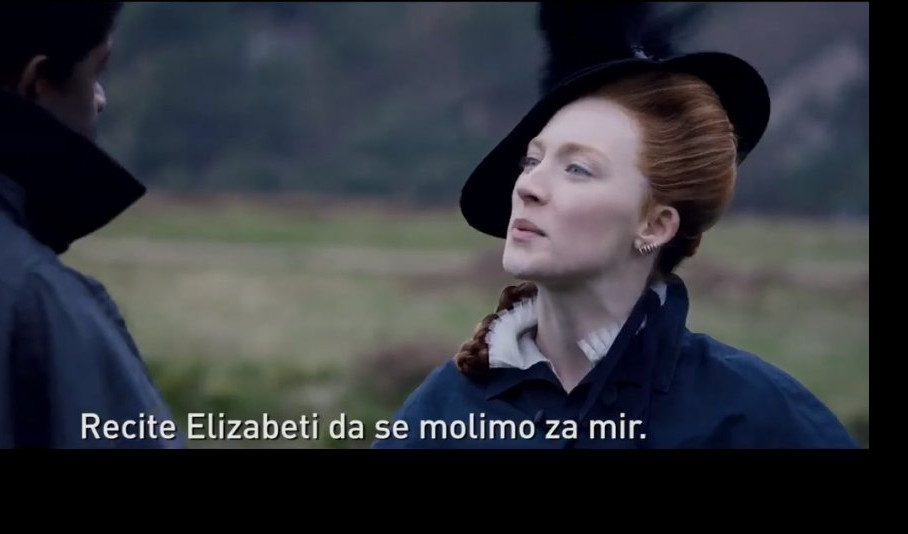 (VIDEO) MARGOT ROBI KAO ELIZABETA! "Marija Stjuart kraljica Škotske" od sutra u bioskopima
