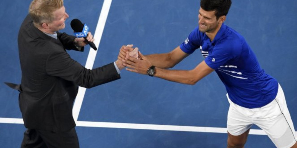 ĐOKOVIĆ SE KOCKA! Svet čeka Novakovu odluku! Bivši prvi teniser sveta otvoreno o Srbinu!