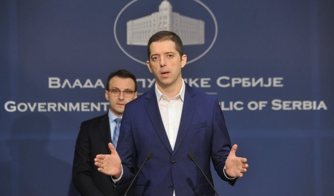 ISTORIJSKI NAPREDAK! Marko Đurić o mukotrpnom radu Vlade Srbije u protekle dve godine!
