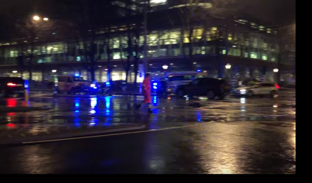 (VIDEO) RAT NA ULICAMA AMSTERDAMA! Unakrsna paljba u centru grada, policija uspostavila kordon - IMA MRTVIH!