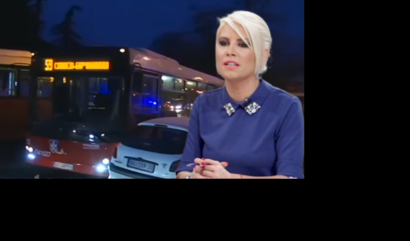(VIDEO) DEA ĐURĐEVIĆ TEŠKO POVREĐENA! Autobus joj OTKINUO RUKU, lekari sve pokušavaju da ne ostane BEZ RUKE!