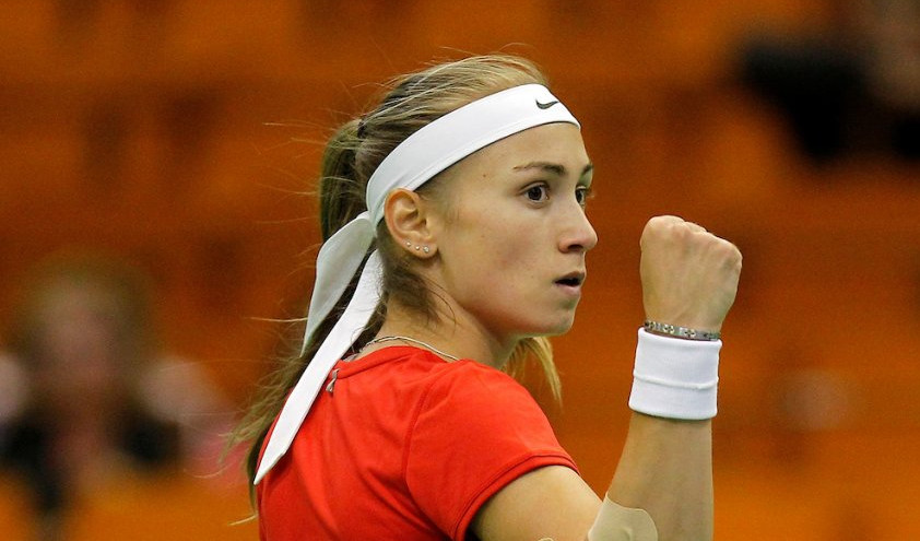(FOTO) SEKSI ALEKSANDRA! Srpsku teniserku niste videli u ovakvom izdanju!