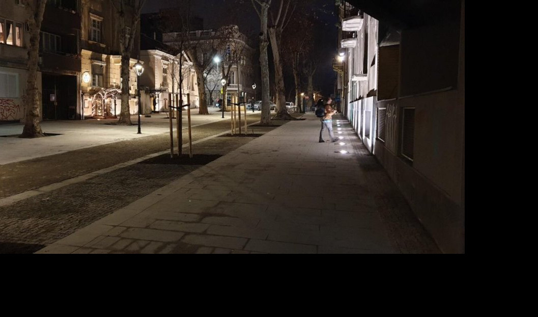 (FOTO) VESIĆ: Obnova dela Ulice Strahinjića Bana biće završena danas!