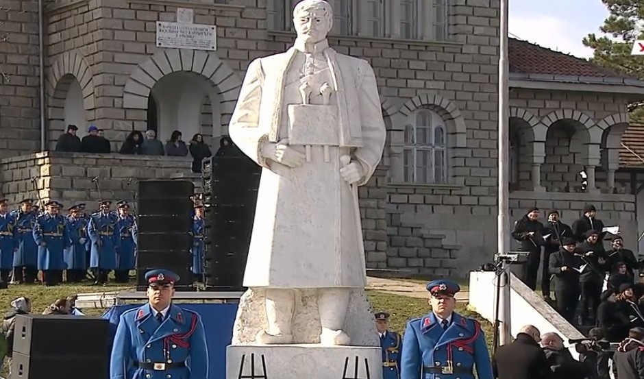 SRBIJA SLAVI DAN DRŽAVNOSTI! U Orašcu održana centralna svečanost!