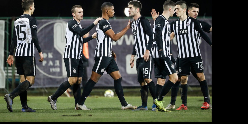 "GROBARI" U TRANSU! Partizan je zvao, mladi fudbaler samo čeka "da"!