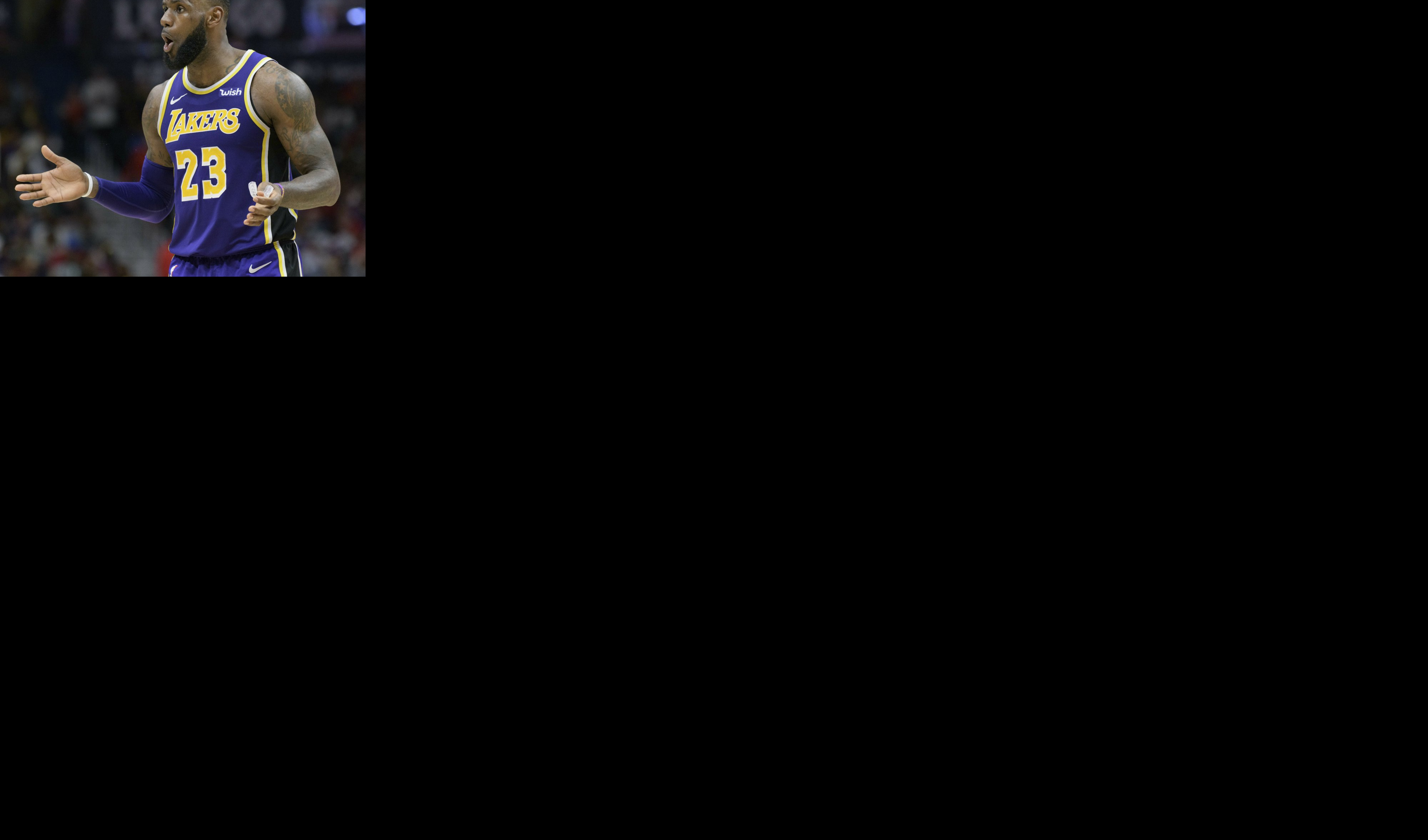 (VIDEO) NBA TOP 10! Kad Hrvat brutalno "zalepi" Lebrona i strašna trojka za pobedu