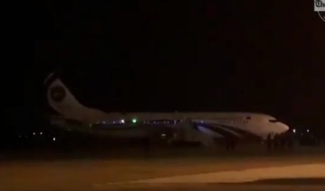 (VIDEO/FOTO) PANIKA NA NEBU! Pokušaj otmice aviona za Dubai!