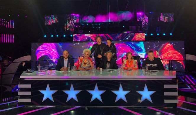 (FOTO/VIDEO) KIJA I SLOBA PONOVO ZAJEDNO! Počelo snimanje nove sezone najgledanijeg šou programa "Pinkove zvezde"!