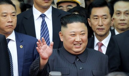 PRESEDAN U SEVERNOJ KOREJI! Kim Džong Un se IZVINIO građanima, a evo i zašto!