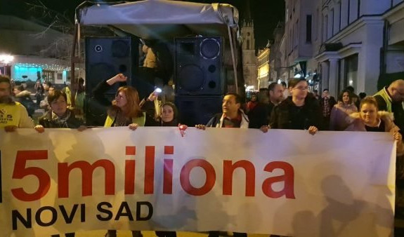 OTKRIVEN TAJNI DOGOVOR! Organizator protesta #1od5miliona Bela Kurina, priznao da je kupovao glasove parama DS-a