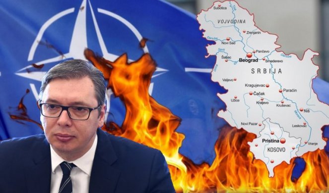 SRBI SU DOŽIVELI NEPRAVDU! Predsednik Vučić poslao jasnu poruku NATO paktu: NA NAS NE RAČUNAJTE!