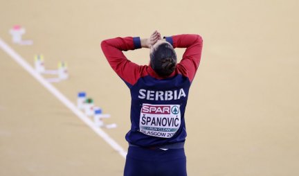 OČEKUJEMO DESET VIZA ZA OLIMPIJSKE IGRE! Srpski atletičari ispunili norme!