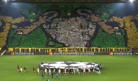 SVE GLEDAJU! UEFA optužila Ajaks, Dortmund i Liverpul zbog navijača!