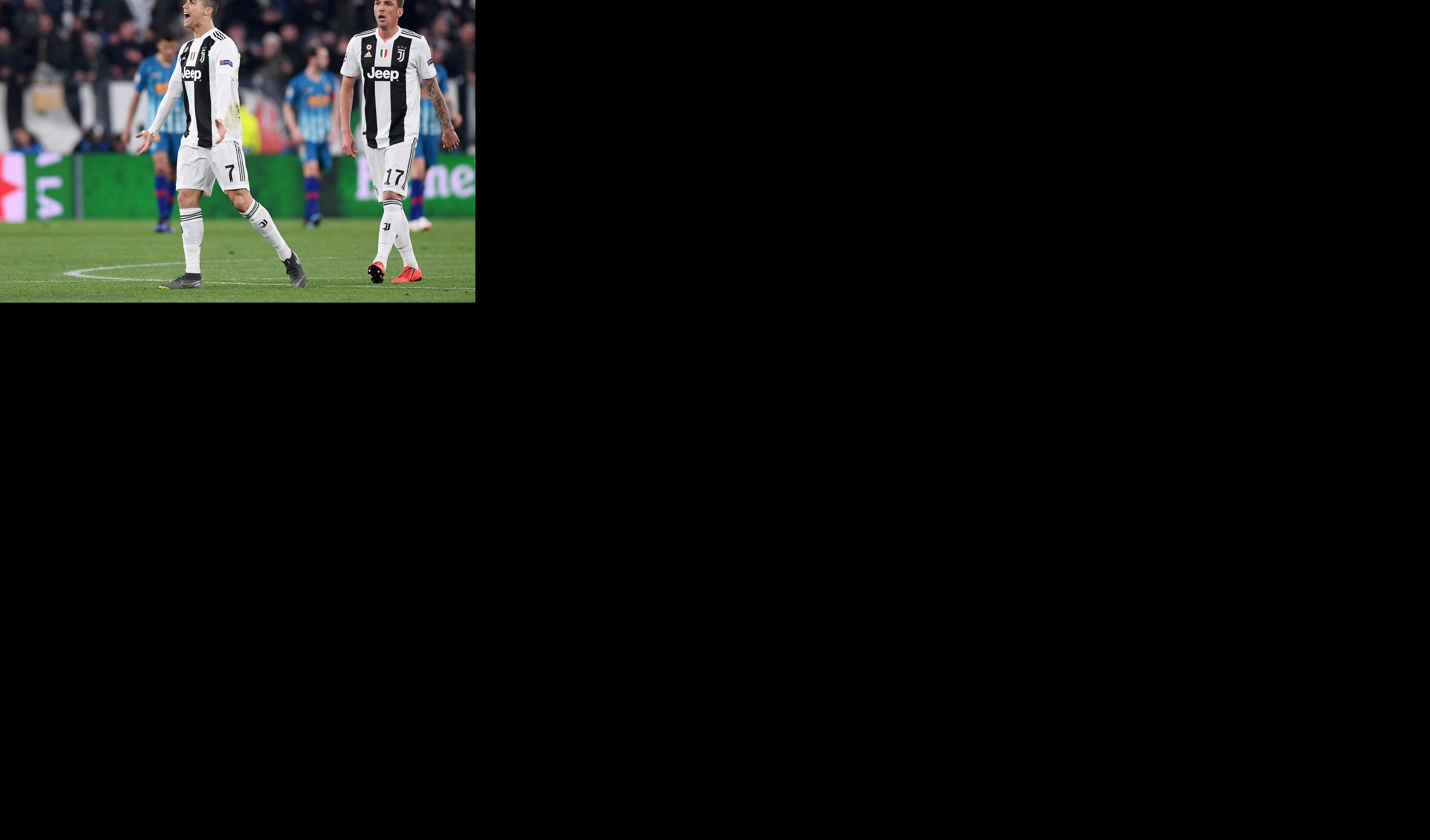 (FOTO) NE, NE, NE I NEEEE! Navijači šokirani, evo kako izgleda novi dres Juventusa!