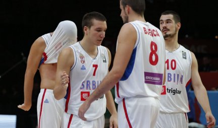 SVE CRNJE OD CRNJEG! Nova noćna mora! Srbija kvalifikacije za Mundobasket NASTAVLJA BEZ LIDERA!