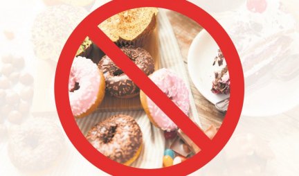 SLATKA DROGA! Ovo su znakovi da jedete previše šećera!