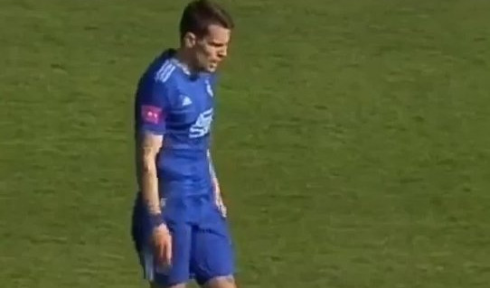 (VIDEO) SRBIN NASTAVLJA DA REŠETA PO HRVATSKOJ! Andrić sa dva gola srušio Goricu i vratio se na čelo liste strelaca
