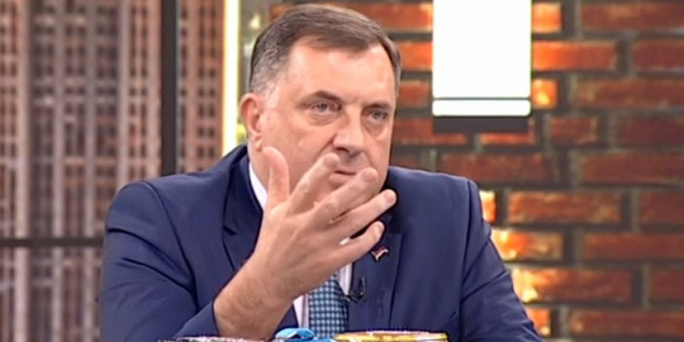 DODIK: Srpski narod nije dozvolio ostvarenje ustaškog projekta!